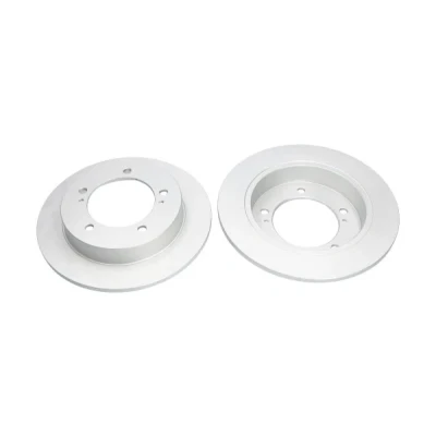 Kuva KAVO PARTS BR 8734 C Jarrulevyt 290 10 5 140 täysi pinnoitettu SUZUKI: Jimny SUV