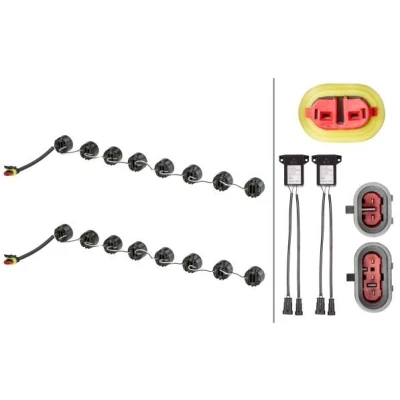 Kuva HELLA 2PT 010 458 771 Huomiovalosarja