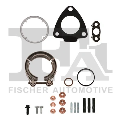 Kuva FA1 KT130800 Asennussarja Turboahdin FORD: Ranger Mk3