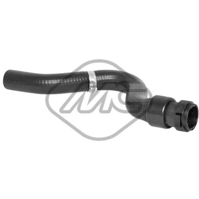 Kuva Letku, lämmönvaihdin lämmitys RENAULT CLIO II, Skåp/halvkombi KANGOO, KANGOO Express OE 8200026118