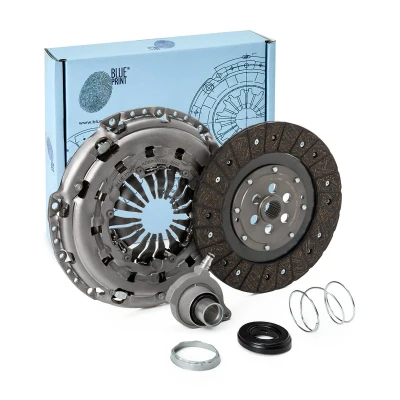 Kuva BLUE PRINT ADBP300035 Kytkinpaketti kolmiosainen Irroitusmekanismilla, synteettinen rasva 241 VOLVO: V70 3, V50, S40 II, FORD: Focus 2