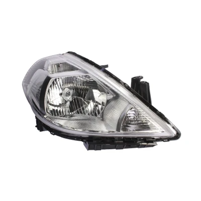 Kuva ABAKUS 115 1116R LDEM1 Ajovaloumpio Oikea H4, PY21W, W5W Lasinkirkas P43t, BAU15s NISSAN: Tiida Hatchback