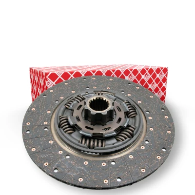 Kuva Kytkinlevy FEBI BILSTEIN 177021