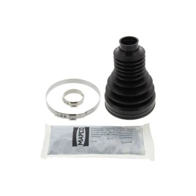 Kuva MAPCO 18660 Paljekumisarja, Vetoakseli Etuakseli, Vaihteiston puoli Thermoplast BMW: 5 Sedan, Touring