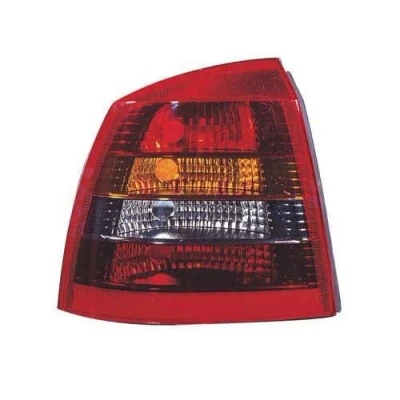 Kuva ALKAR 2205437 Takavalot Vasen Savunharmaa Ilman lampun kantaa OPEL: Astra G CC
