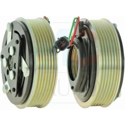 Kuva Magneettikytkin, ilmastointikompressori CITROËN, FORD, PEUGEOT, VOLVO OE 1607142080, 1735914, 31348213