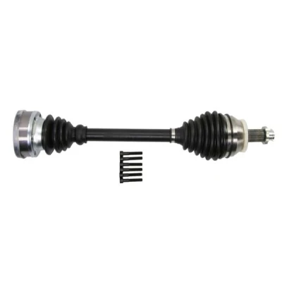 Kuva PASCAL G2S028PC Vetoakseli Etuakseli, vasen 550 SKODA: Fabia III Hatchback