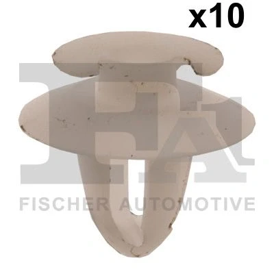 Kuva FA1 11 40001.10 Suoja /Koristelista valkoinen