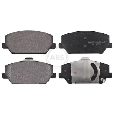 Kuva Jarrupalasarja, levyjarru, Etuakseli HYUNDAI i30, i30 FASTBACK, KONA, KIA OPTIMA, OPTIMA Sportswagon OE 58101D4A80, 58101I3A00, 58101S0A00
