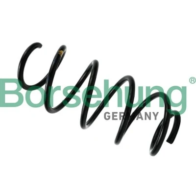 Kuva Borsehung B12621 Jousi Etuakseli VOLKSWAGEN: Beetle Hatchback, Golf 5, 6, SKODA: Octavia 2 Combi, Yeti, AUDI: A3 Sportback, Hatchback