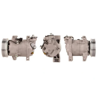 Kuva LUCAS ACP542 Ilmastoinnin Kompressori PAG 100 R 134a Tiivisteillä