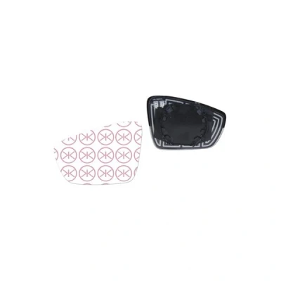 Kuva Peililasi, taustapeili, Vasen VW POLO V, UP! OE 6R0 857 521A, 521F