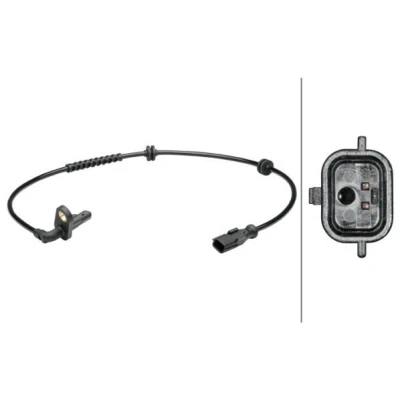Kuva HELLA 6PU 012 679 161 ABS Anturi Taka akseli aktiivisensori 2 620