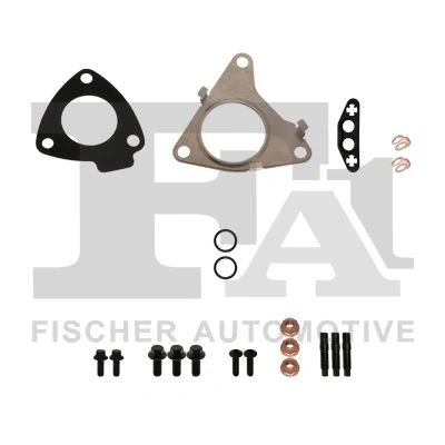 Kuva FA1 KT460030 Asennussarja Turboahdin JAGUAR: XF Sedan