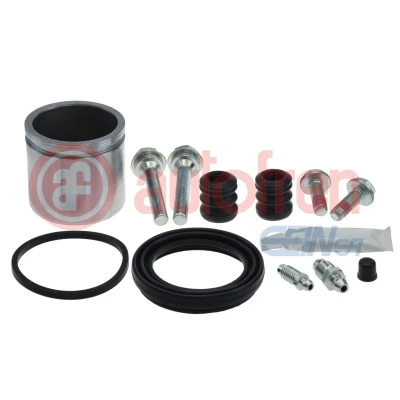 Kuva AUTOFREN SEINSA D43307S Jarrusatula Korjaussarja Etuakseli 54 PISTON KIT+GUIDEPINS AUDI: A4 B8 Avant, Sedan, MERCEDES BENZ: 190