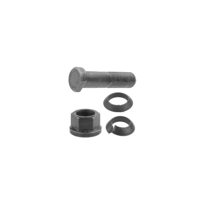 Kuva FEBI BILSTEIN 06278 Pyöränpultit M20 x 1,5 86 10.9 mutterilla Fosfatoitu