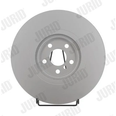 Kuva JURID 563669JC 1 Jarrulevyt 360 30 5 112 Tuuletettu pinnoitettu ilman ruuveja BMW: X1, MINI: Hatchback, Clubman