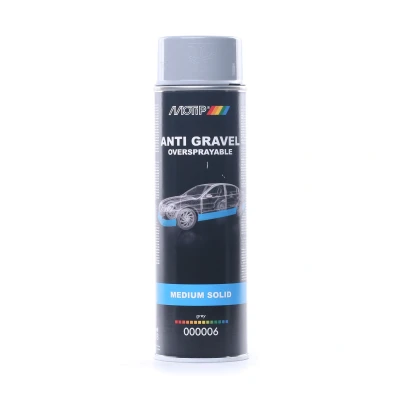 Kuva MOTIP 000006 Alustan Suojaus 500 Kompakt red glossy 400 ml