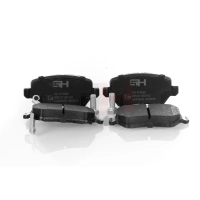 Kuva Jarrupalasarja, levyjarru, Taka akseli CHEVROLET, KIA, OPEL OE 040G014S, 1605086, 1605122