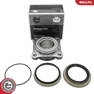 Kuva ESEN SKV 29SKV041 Pyöränlaakerit Etuakseli TOYOTA: Land Cruiser Prado 120, HILUX 3 Pick up