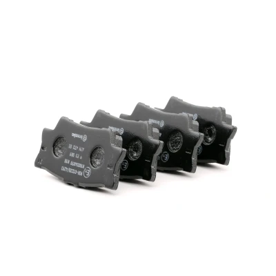 Kuva BREMBO P 83 089 Jarrupalat Ilman kulumisenilmaisinta tarvikkeita TOYOTA: RAV4 III SUV, IV Camry VIII Sedan, LEXUS: ES VII