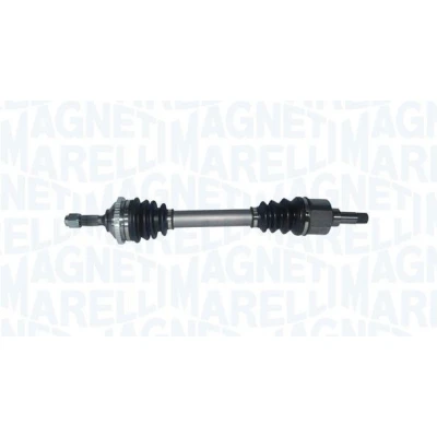 Kuva MAGNETI MARELLI 302004190083 Vetoakseli Etuakseli, vasen 610 PEUGEOT: 206 Hatchback