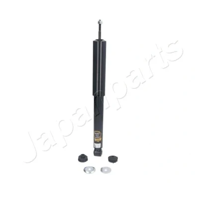 Kuva JAPANPARTS MM 00353 Iskunvaimentimet Taka akseli Kaasupaine Kaksiputki Teleskooppi iskunvaimentaja Tappi ylhäällä, Silmukka alhaalla