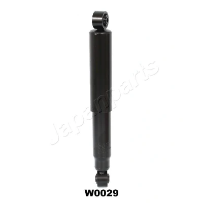 Kuva JAPANPARTS MM W0029 Iskunvaimentimet Taka akseli Kaasupaine Kaksiputki Teleskooppi iskunvaimentaja Silmukka ylhäällä, alhaalla