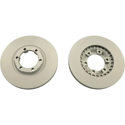 Kuva KAVO PARTS BR 5732 C Jarrulevyt 258 22 6 104 Tuuletettu pinnoitettu MITSUBISHI: L200 II Pick up