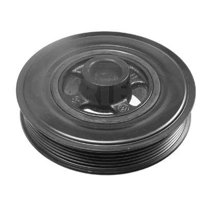 Kuva CORTECO 80001112 Kampiakselin Hihnapyörä 6PK 138 5 asennusohjeella FORD: FIESTA 6