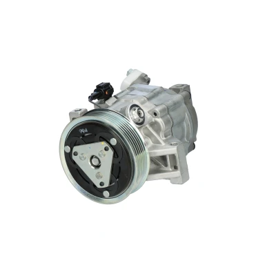 Kuva VALEO 813343 Ilmastoinnin Kompressori DKV 12 PAG 46 R 134a kompressoriöljyllä NEW ORIGINAL PART NISSAN: Note I