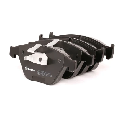Kuva BREMBO P 06 054 Jarrupalat Kulumisenilmaisemelle Männän lukoilla Ilman tarvikkeita BMW: 5 Sedan, Touring, 7