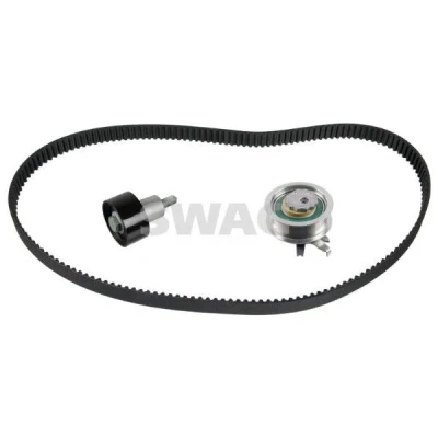 Kuva SWAG 30 94 7890 Jakohihnasarja 163 Pyöristetyllä hammasprofiililla SKODA: Octavia 3 Combi, Schrägheck, Citigo, VOLKSWAGEN: Passat B8 Variant