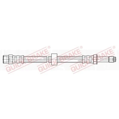 Kuva QUICK BRAKE 32.341 Jarruletku 355 M10x1 VOLVO: XC70 I Cross Country