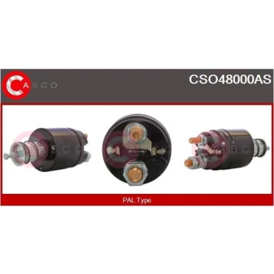 Kuva CASCO CWR71043AS Lasinnostimen Kytkin Etu, vasen