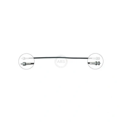 Kuva A.B.S. K43102 Nopeusmittarin Vaijeri 510 CITROËN: BX Hatchback
