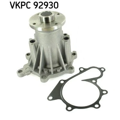 Kuva SKF VKPC 92930 Vesipumppu Tiivisteillä Metalli Moniurahihnavedolle NISSAN: NP300 Navara Pick up, Pathfinder 3