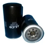 Kuva ALCO FILTER SP 1250 Öljynsuodatin M27 x 2 Ruuvattava suodatin