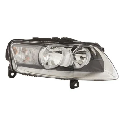 Kuva HELLA 1EE 008 880 021 Ajovaloumpio AUDI: A6 C6 Avant, Sedan, Allroad