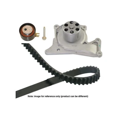 Kuva KAVO PARTS DKW 6505 Vesipumppu + Jakohihnasarja RENAULT: CLIO 3, MEGANE 3 Grandtour, Modus / Grand Modus, DACIA: Duster SUV, NISSAN: Note I