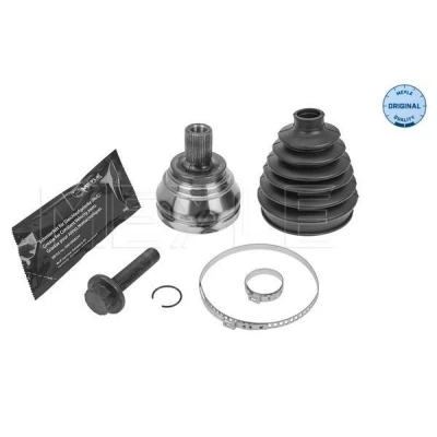 Kuva MEYLE 100 498 0212 Vetonivel ORIGINAL Quality Pyörän puoli Ilman ABS rengasta SKODA: Octavia 2 Combi, Yeti, Superb II Hatchback