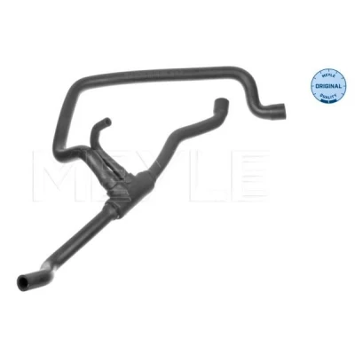 Kuva MEYLE 319 222 0008 Jäähdyttimen Letku Alla EPDM (eteenipropeeni dieeni kumi) ilman kiristimiä ORIGINAL Quality BMW: 3 Coupe, Sedan, Touring
