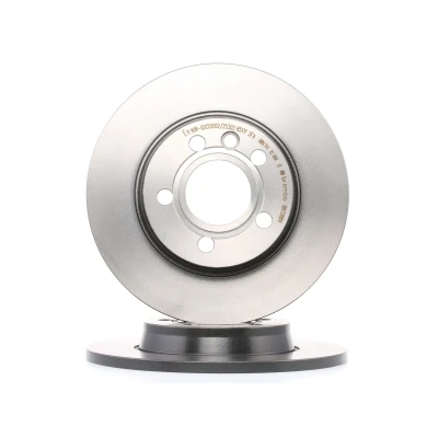 Kuva BREMBO COATED DISC LINE 08.7288.11 Jarrulevyt 280 12 5 täysi pinnoitettu VOLKSWAGEN: TRANSPORTER 4, 4 Bus