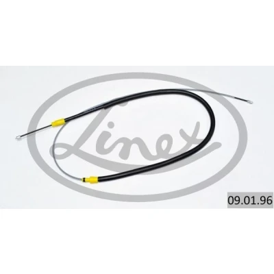 Kuva LINEX 09.01.96 Käsijarruvaijeri