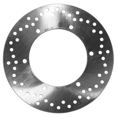 Kuva BREMBO Jarrulevy Fixed , Serie Oro Takana 220mm 5mm 6 reijitetty 68B40755 Jarrulevyt
