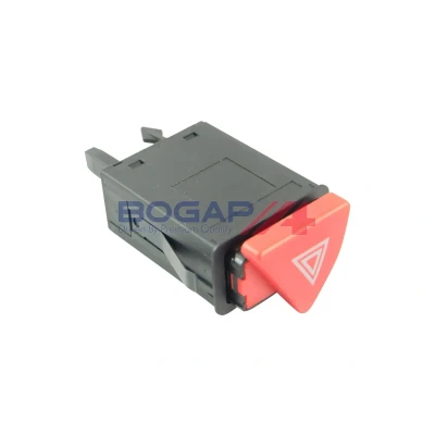 Kuva BOGAP A7332119 Varoitusvilkkukytkin AUDI: A3 Hatchback (8L1) 1.8, 1.8 T, 1.9 TDI, T quattro, 1.6 1996 2003