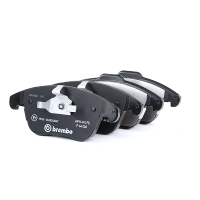 Kuva BREMBO P 44 020 Jarrupalat Ilman kulumisenilmaisinta Männän lukoilla tarvikkeita LAND ROVER: Range Rover Evoque