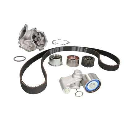 Kuva HEPU PK17200 Vesipumppu + Jakohihnasarja 223 SUBARU: Forester II, Outback III, Impreza II Sedan