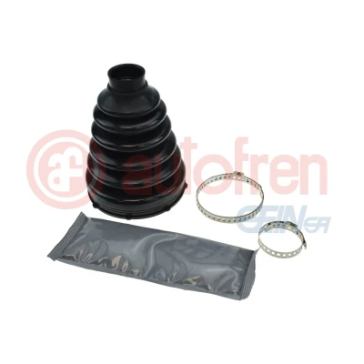 Kuva AUTOFREN SEINSA D8148T Paljekumisarja, Vetoakseli 128 Vaihteiston puoli BMW: 3 Touring, X5, Sedan
