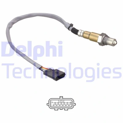 Kuva Lambda sondi, Edessä Opel Vivaro b buss, flak/chassi, skåp, Vauxhall skåp OE 4407996, 95517839